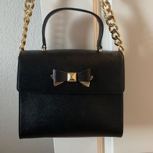 Betsey Johnson Black Handbag SALE